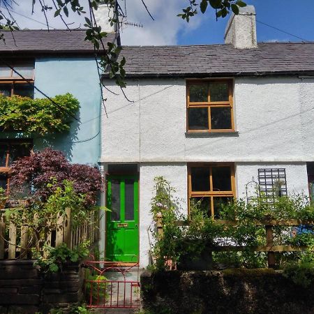 Cuddfan Villa Llanberis Bagian luar foto