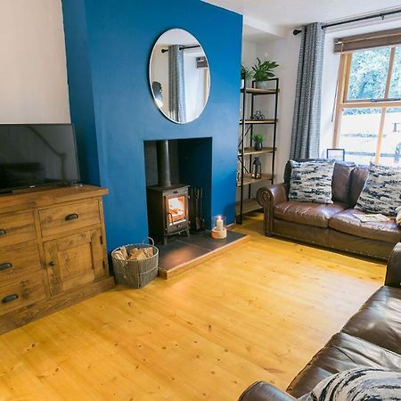 Cuddfan Villa Llanberis Bagian luar foto