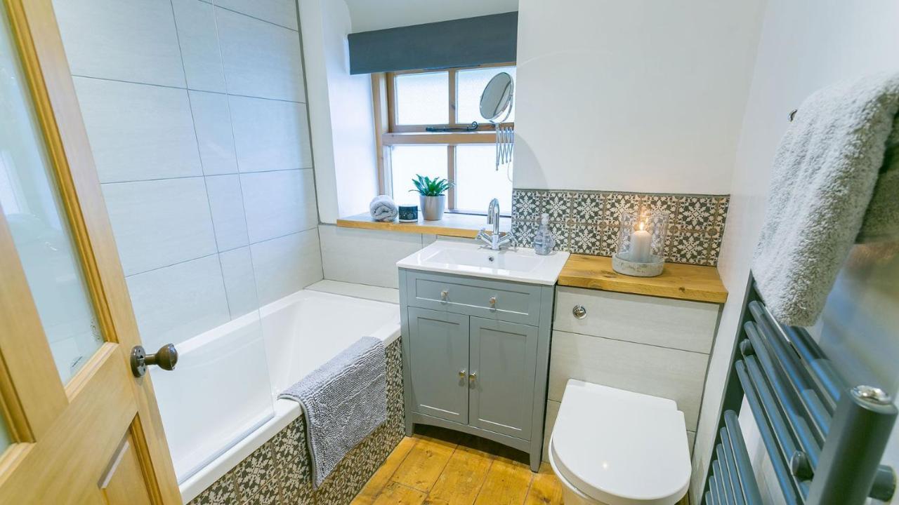 Cuddfan Villa Llanberis Bagian luar foto