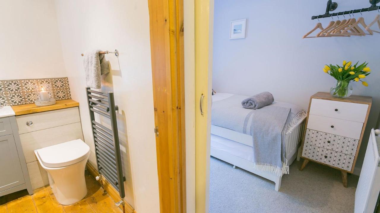 Cuddfan Villa Llanberis Bagian luar foto