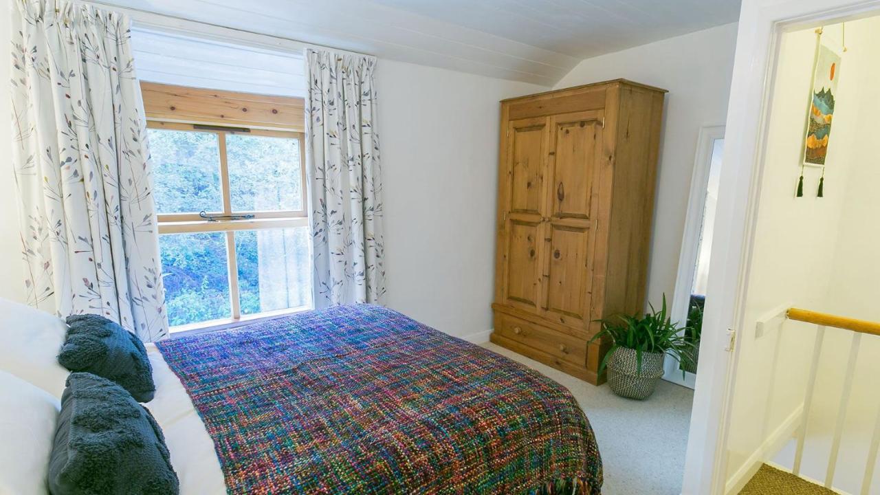 Cuddfan Villa Llanberis Bagian luar foto