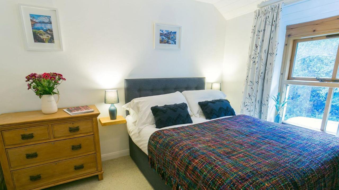 Cuddfan Villa Llanberis Bagian luar foto