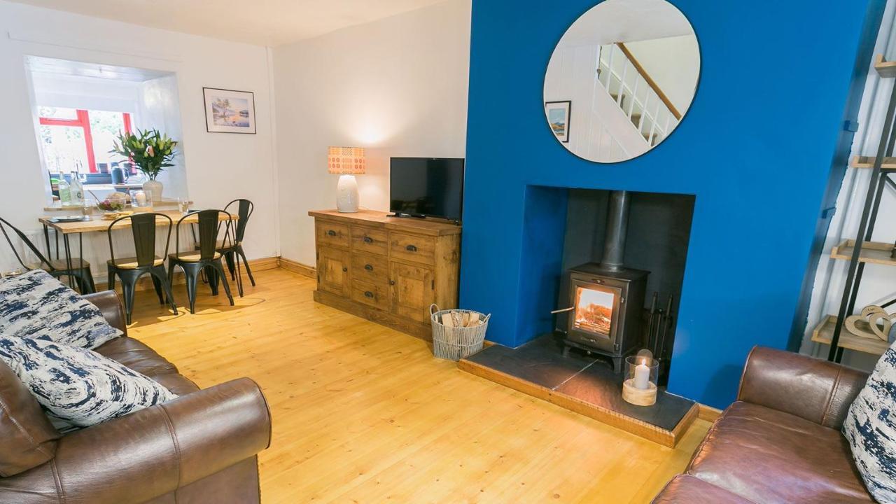 Cuddfan Villa Llanberis Bagian luar foto