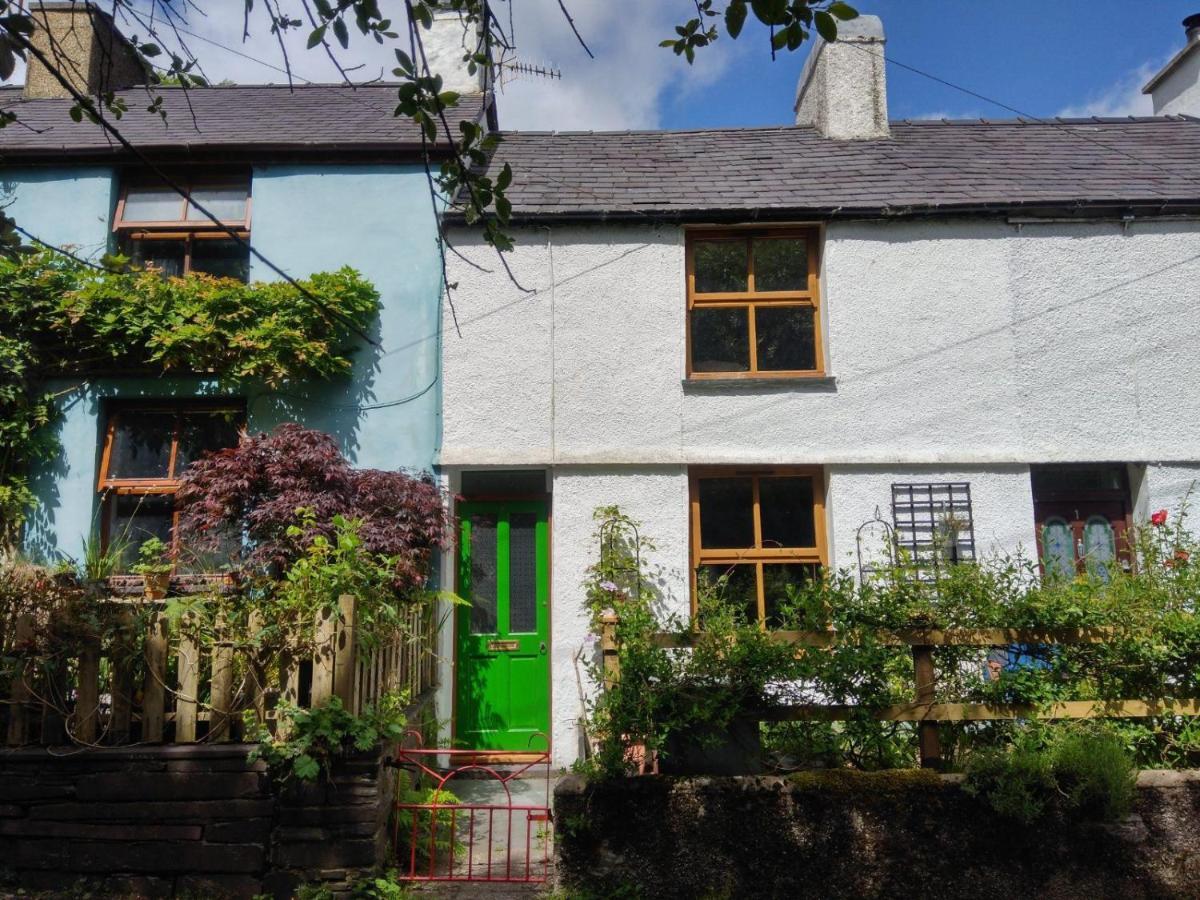 Cuddfan Villa Llanberis Bagian luar foto