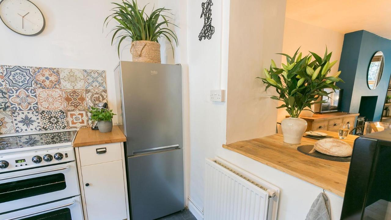 Cuddfan Villa Llanberis Bagian luar foto