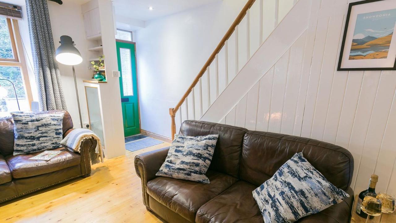 Cuddfan Villa Llanberis Bagian luar foto