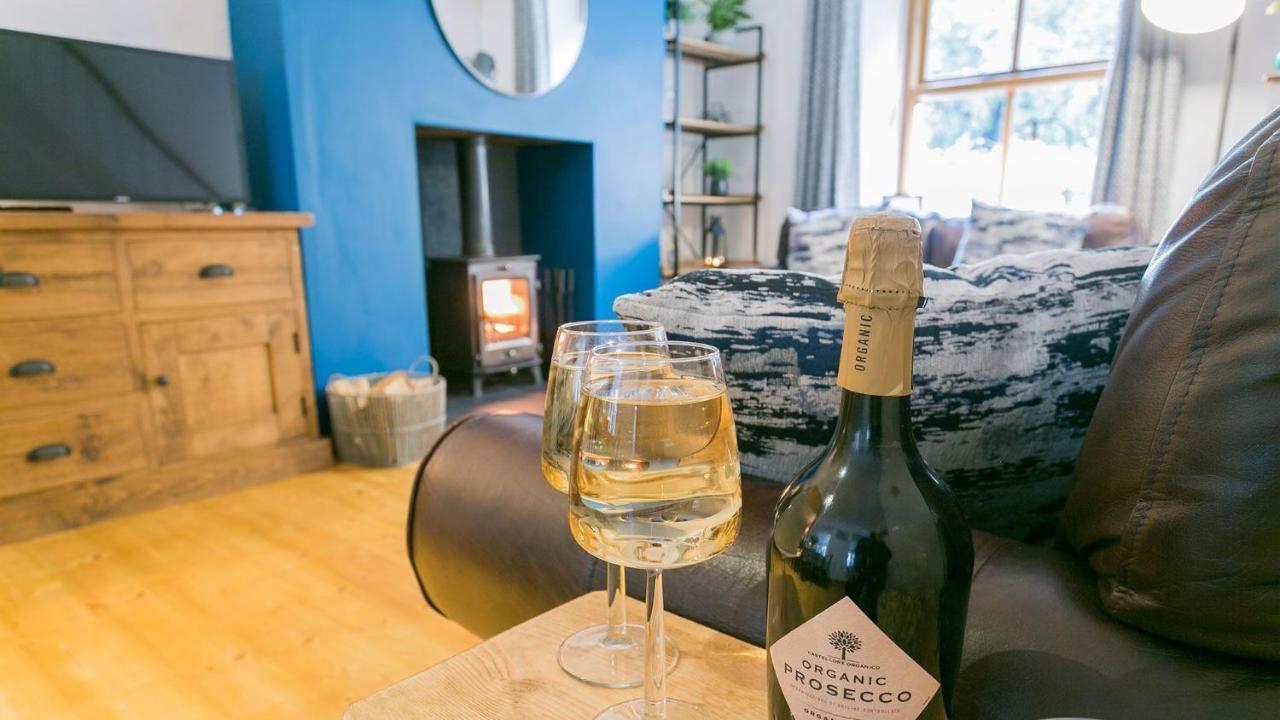Cuddfan Villa Llanberis Bagian luar foto