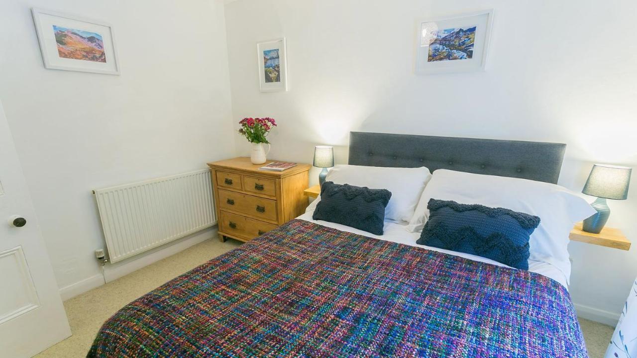 Cuddfan Villa Llanberis Bagian luar foto