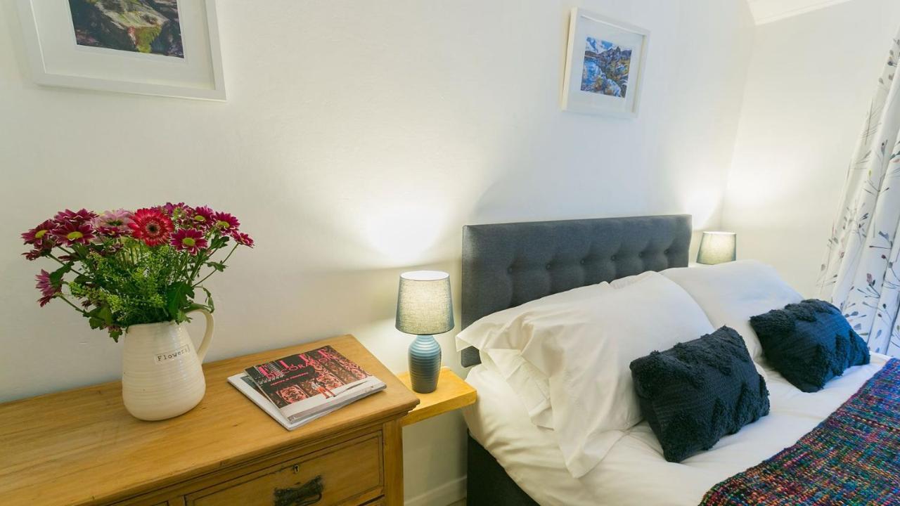 Cuddfan Villa Llanberis Bagian luar foto