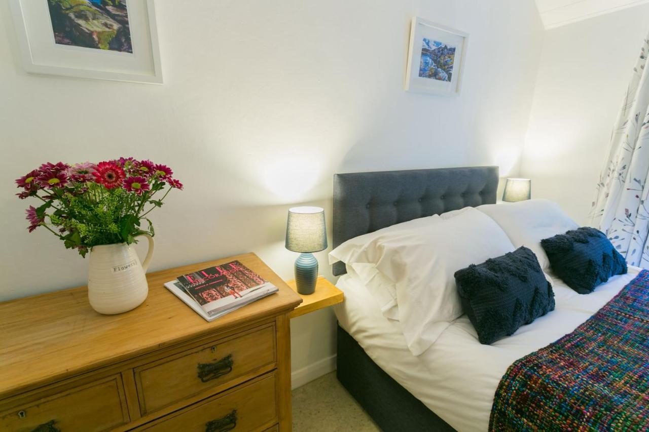 Cuddfan Villa Llanberis Bagian luar foto