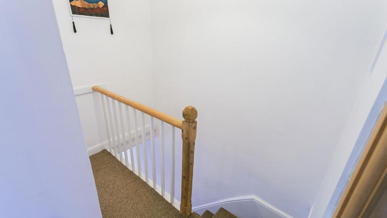 Cuddfan Villa Llanberis Bagian luar foto