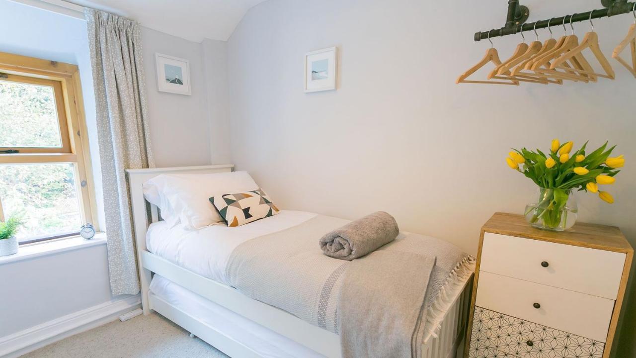 Cuddfan Villa Llanberis Bagian luar foto